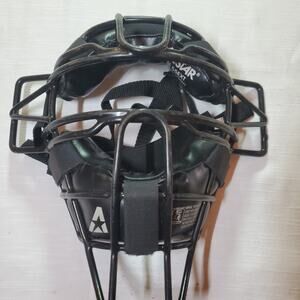 All-Star FM 55EXT steel padded baseball catcher's mask